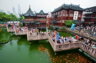 Ancient Area of Shanghai