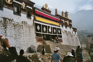 Drepung Monastery Lhasa Tibet