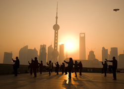 Shanghai Cityscape