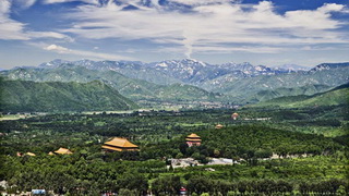 Ming Tombs