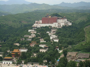 Eight Outlying Temples - Putuo Zongcheng Temple