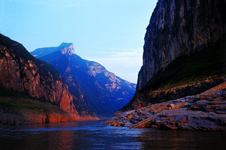 Yangze Three Gorges