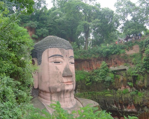 Leshan Grand Buddha