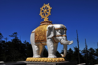 Golden Summit of Mt.Emei