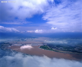 Yangtze Three Gorges Dam