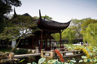 Suzhou Humble Administrators Garden_