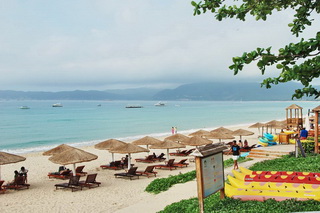 Sanya, Hainan Island