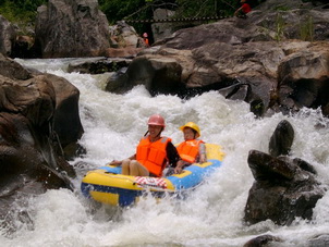 Radting WuZhiShan,Hainan