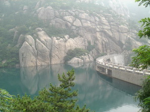 Mt. Laoshan, Qingdao