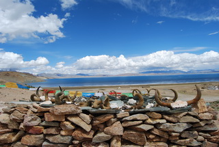 Manasarovar Lake,Tibet