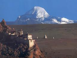 Darchen,West Tibet