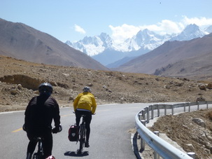 Tibet Cycle Tours