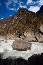 Tiger Leaping Gorge,Yunnan