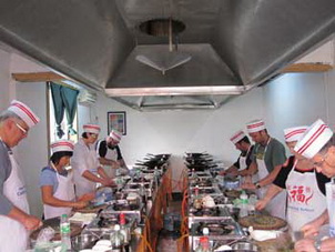 Cooking Class,China
