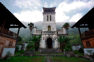 Cizhong Catholic Church,Yunnan