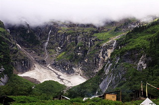 Yubeng Sacred Waterfall,Kawa Karpo Trek