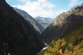 Trek at the mighty Gaoligong Shan in NW Yunnan
