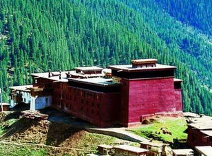 Pelpung Monastery,Derge,Kham