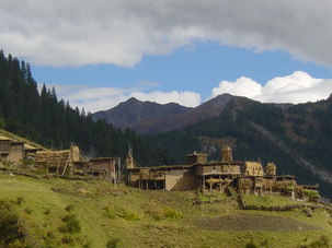 Derge Trek,Kham