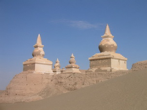 Khara Khoto,Innter Mongolia