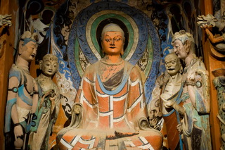 Mogao Caves,Dunhuang