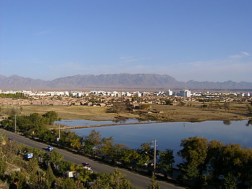 Alxa Zuoqi,Inner Mongolia