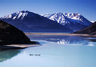 Ranwu Lake,Tibet