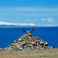 Nam Tso Lake,Tibet