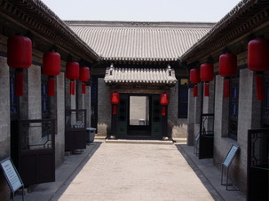 Red Lanterns,Pingyao,Shanxi Province