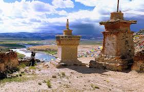 Tirthapuri,Tibet