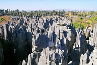 Stone Forest Kunming,Yunnan