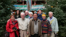 Our Happy Guests with Splendid China Tours