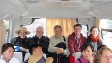 Our Happy Guests with Splendid China Tours