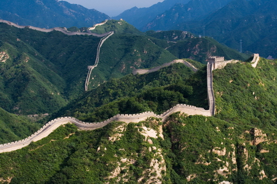 Badaling Great Wall,Beijing