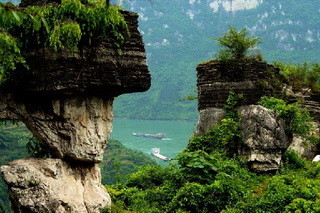 Xiling Gorge,Yangtze River