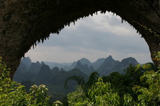 Rustic Yangshuo,China