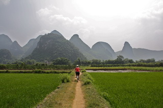 Rustic Yangshuo,China