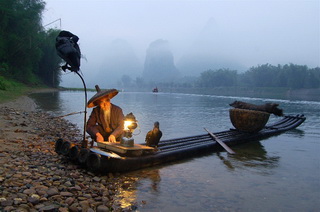 Rustic Yangshuo,China