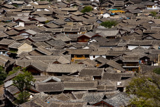 Lijiang Old Town,Yunnan