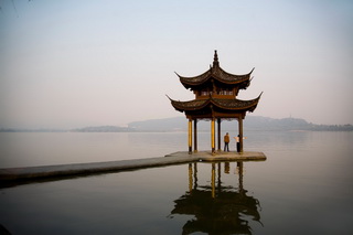 West Lake,Hangzhou