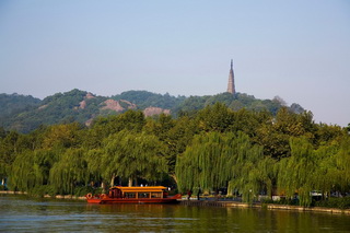 West Lake,Hangzhou