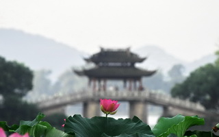 West Lake,Hangzhou