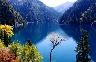 Jiuzhai Valley,Sichuan