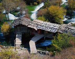 Jiuzhai Valley,Sichuan