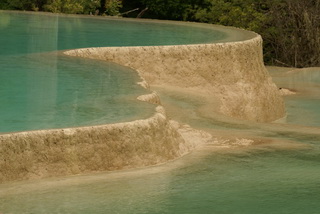 Huanglong National Park,Sichuan