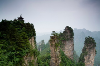 Zhangjiajie,Hunan