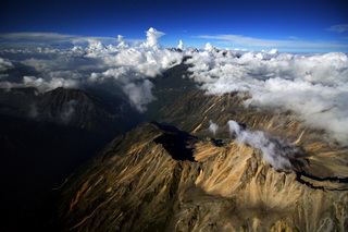 Mt.Minya Konka,Sichuan