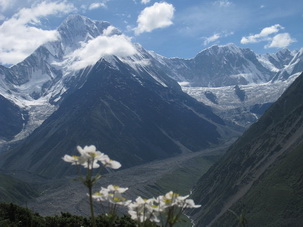 Mt.Minya Konka,Sichuan