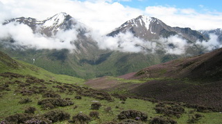 Mt.Minya Konka,Sichuan