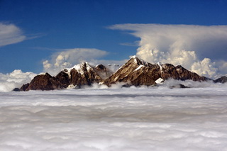 Mt.Minya Konka,Sichuan